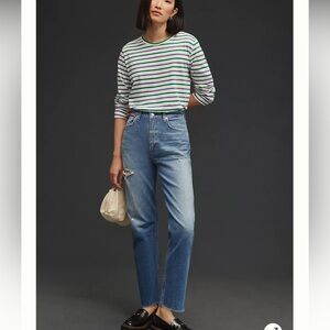 (53) citizens of humanity denim pants